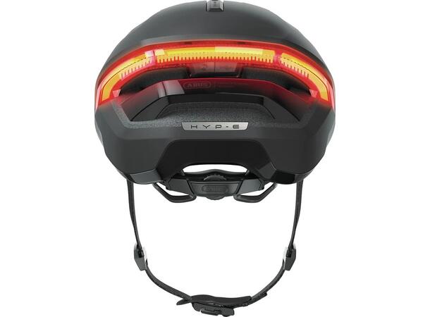 ABUS Hyp-E Moderne og sporty urbanhjelm 