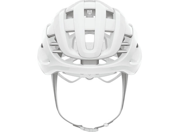 Abus Hjelm AirBreaker, pure white