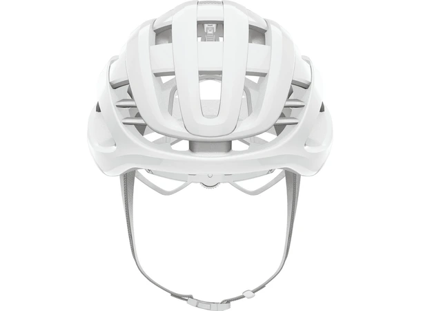 Abus Hjelm AirBreaker, pure white 