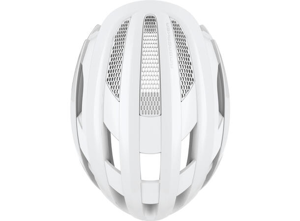 Abus Hjelm AirBreaker, pure white