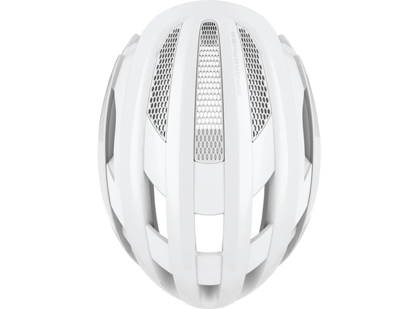 Abus Hjelm AirBreaker, pure white 