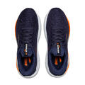Brooks Adrenaline GTS 24 Herre 42,5 Peacoat/orange/white, stabil sko