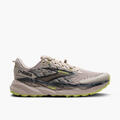 Brooks Cascadia 19 Terrengsko 43 Herre, godt dempet terrengsko