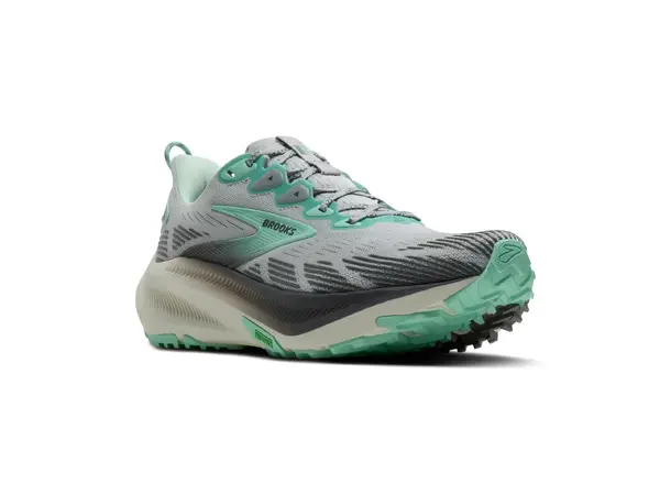 Brooks Ghost Trail (W) Hybridsko med myk demping og godt grep 