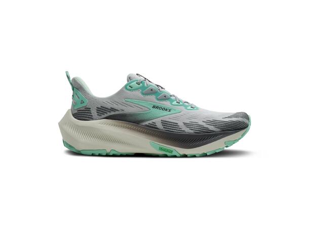 Brooks Ghost Trail (W) Hybridsko med myk demping og godt grep 