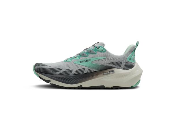 Brooks Ghost Trail (W) Hybridsko med myk demping og godt grep 