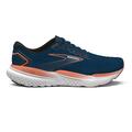 Brooks Glycerin 21 Herre Løpesko 45,5 Nøytral mengdesko, blue opal/black/nastu