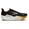 Brooks Hyperion Max 2 Women 40 Black/gold/pink, responsiv supertrainer