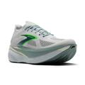 Brooks Hyperion Max 3 (M), 43 White/Gray Mist/Green