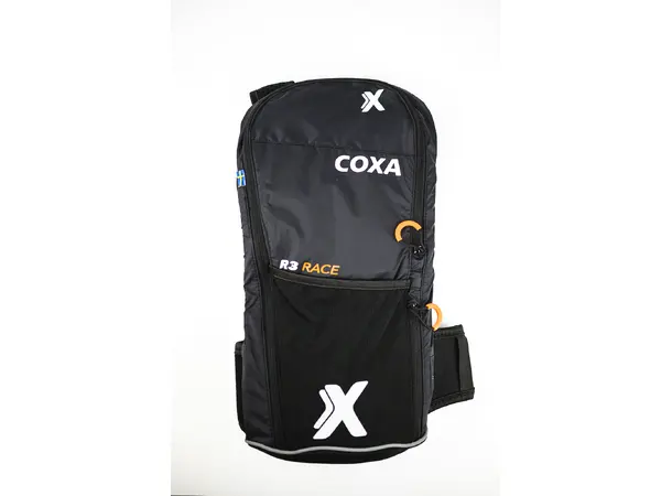 Coxa Carry R3 Race Ryggsekk 3L Race-versjon av R3 sekken 