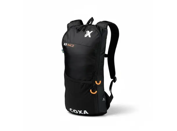 Coxa Carry R3 Race Ryggsekk 3L Race-versjon av R3 sekken 
