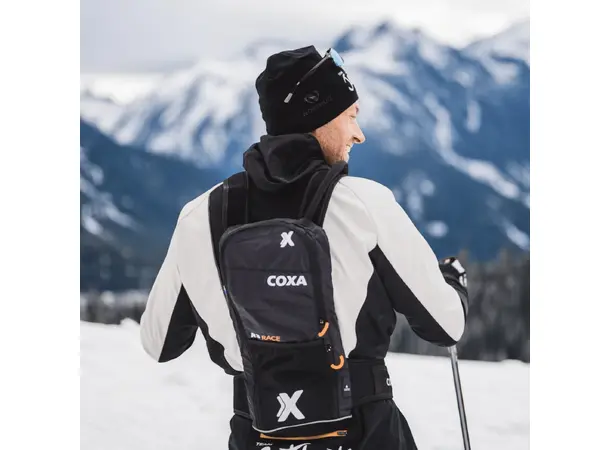 Coxa Carry R3 Race Ryggsekk 3L Race-versjon av R3 sekken 