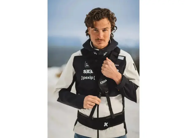 Coxa Carry R3 Race Ryggsekk 3L Race-versjon av R3 sekken 