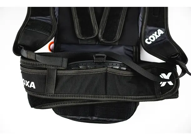 Coxa Carry R3 Race Ryggsekk 3L Race-versjon av R3 sekken 
