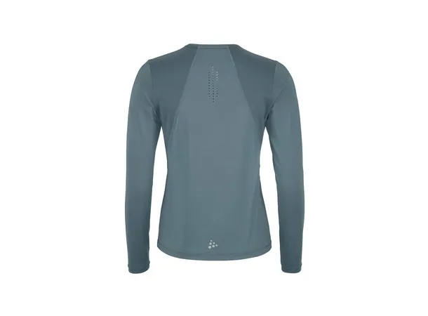 Craft ADV Essence LS Tee 2 W Orion Langermet trenings-t-skjorte 