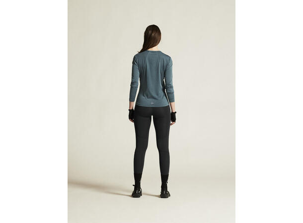 Craft ADV Essence LS Tee 2 W Orion Langermet trenings-t-skjorte 