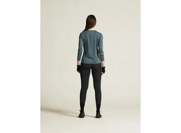 Craft ADV Essence LS Tee 2 W Orion Langermet trenings-t-skjorte 