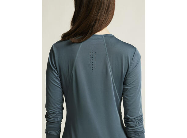 Craft ADV Essence LS Tee 2 W Orion Langermet trenings-t-skjorte 