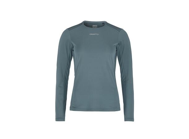 Craft ADV Essence LS Tee 2 W Orion Langermet trenings-t-skjorte