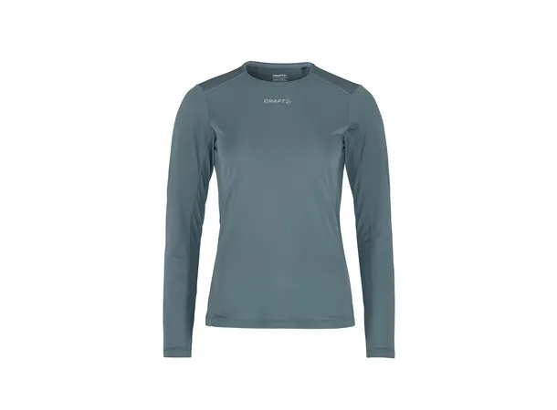 Craft ADV Essence LS Tee 2 W Orion Langermet trenings-t-skjorte 