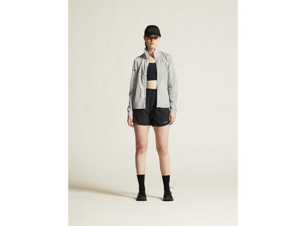 Craft PRO Hypervent Jacket 2 W Cloud Tynn, pakkbar løpejakke