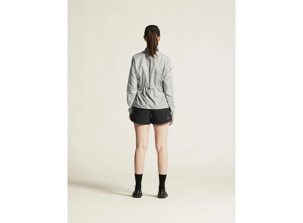 Craft PRO Hypervent Jacket 2 W Cloud Tynn, pakkbar løpejakke 