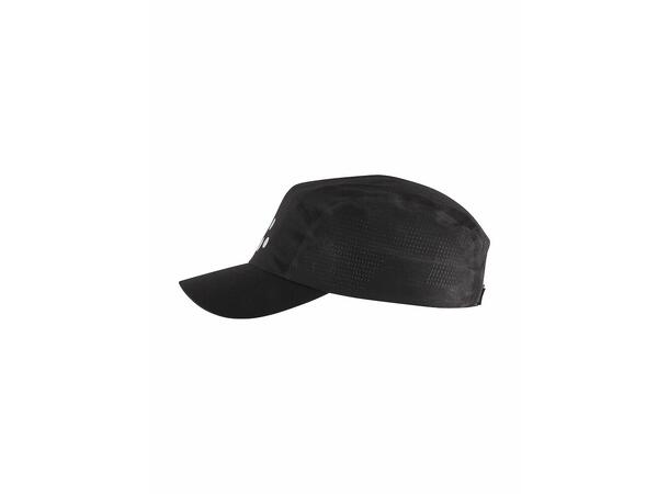 Craft PRO Run Soft Cap Sort Lett og myk løpecaps