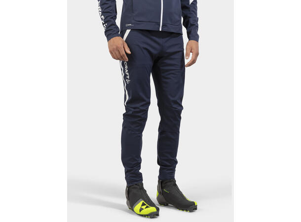 Craft Pro Nordic Race Wind Tight2 M NOR, innovativ langrennstights