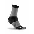Craft XC Training Sock 43-45 Slitesterk langrennssokk