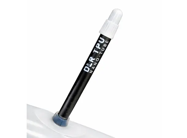 DLR Nano Presta MTB TPU Slange 29" x 2.1/2.5, 45mm ventil, 86gr 