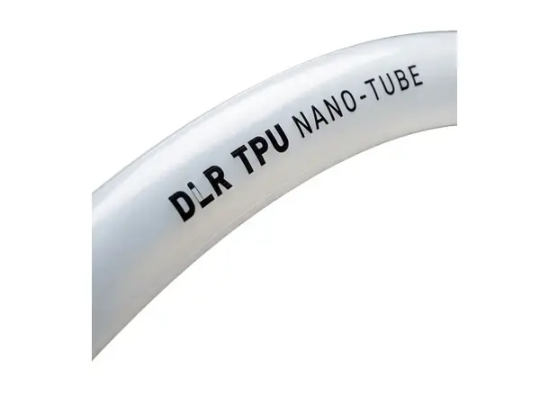 DLR Nano Presta MTB TPU Slange 29" x 2.1/2.5, 45mm ventil, 86gr 