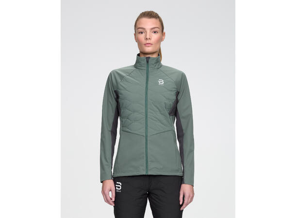 Dæhlie Jacket Challenge 2.0 Wmn Vattert skijakke, dark forest 