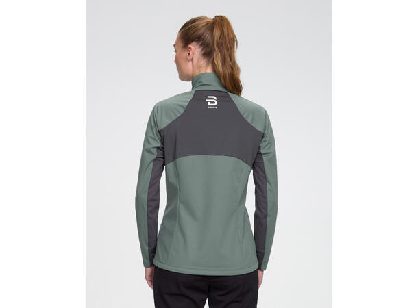 Dæhlie Jacket Challenge 2.0 Wmn Vattert skijakke, dark forest