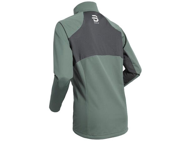 Dæhlie Jacket Challenge 2.0 Wmn Vattert skijakke, dark forest 