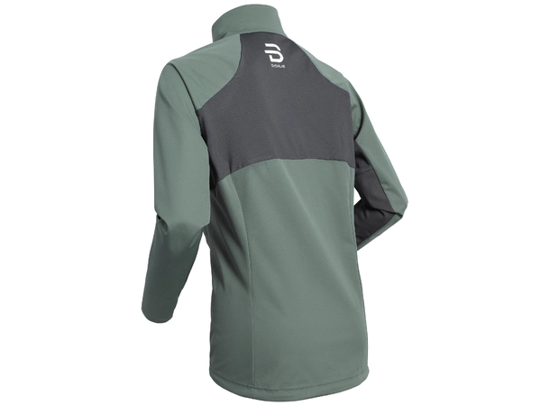 Dæhlie Jacket Challenge 2.0 Wmn Vattert skijakke, dark forest 