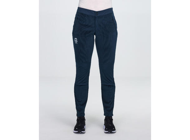 Dæhlie Pants Boulder Wmn Stilfull langrennsbukse til dame, Navy 