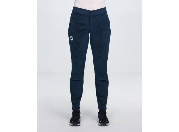 Dæhlie Pants Boulder Wmn Stilfull langrennsbukse til dame, Navy 