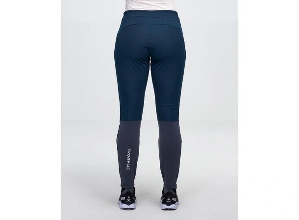 Dæhlie Pants Boulder Wmn Stilfull langrennsbukse til dame, Navy 