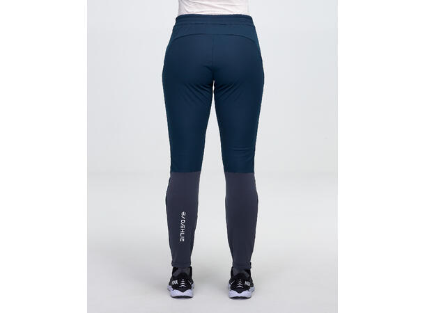 Dæhlie Pants Boulder Wmn Stilfull langrennsbukse til dame, Navy