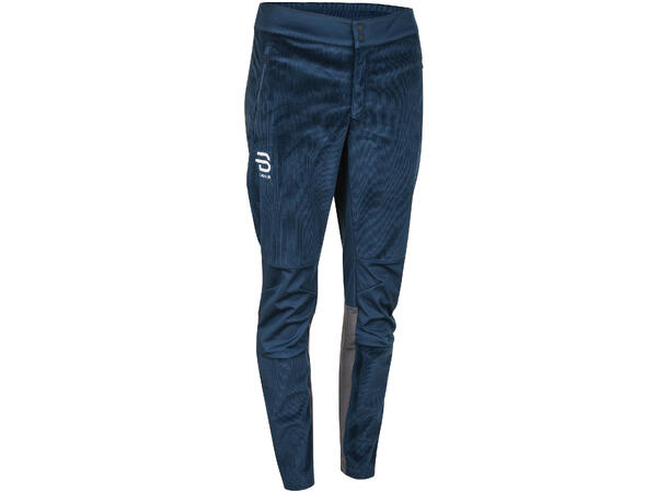 Dæhlie Pants Boulder Wmn Stilfull langrennsbukse til dame, Navy 