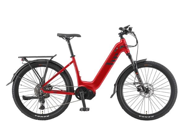 Hard Rocx Elirium 7.7i 27R LS Ananda 110NM/720WH M/Uts. TektroDisc-Cues 11/46 