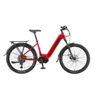Hard Rocx Elirium 7.7i 27R LS Ananda 110NM/720WH M/Uts. TektroDisc-Cues 11/46
