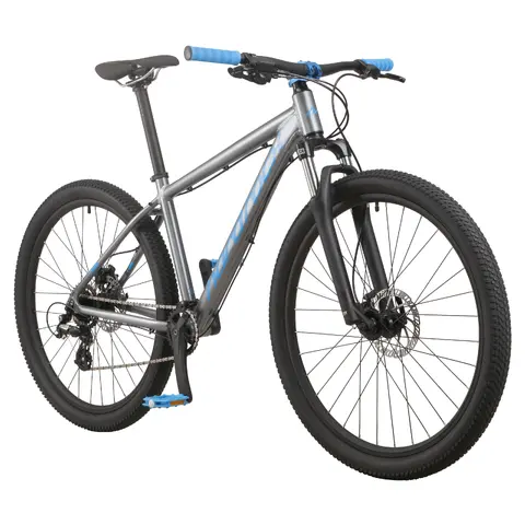 Hard Rocx Mean Machine 27R Tektro hydr. Disc, Suntour, Shimano 1x8