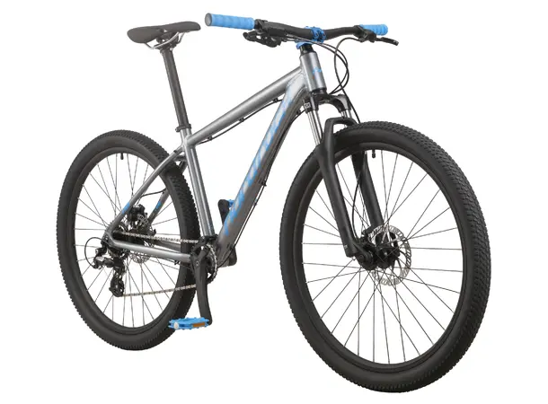 Hard Rocx Mean Machine 27R Tektro hydr. Disc, Suntour, Shimano 1x8 