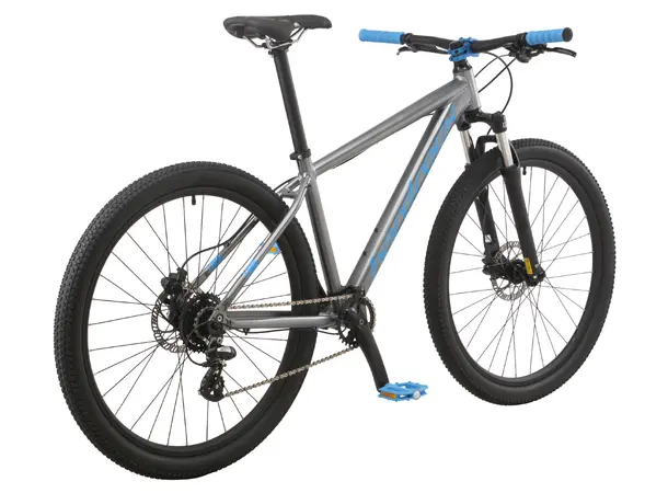 Hard Rocx Mean Machine 27R Tektro hydr. Disc, Suntour, Shimano 1x8 