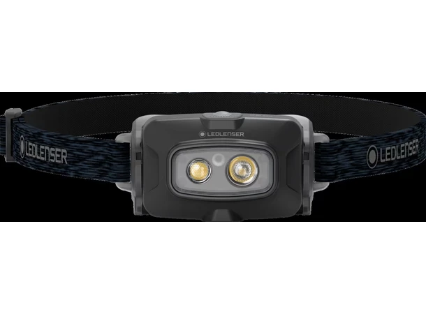 Ledlenser HF4R Core HF4R Core - funksjonell og lett 