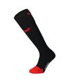 Lenz Heat Sock 6.1 TC Varmesokk 35-38 TC Comp/black, kompresjon, merinoull