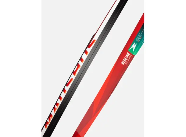 Madshus Redline Classic  K1 | 26/27 Toppmodell for kaldt føre og fin snø 