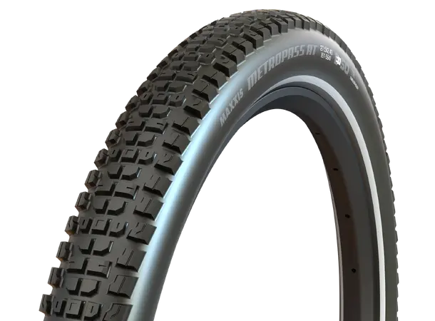Maxxis MetroPass AT 27.5" TR EXO Dekk 27.5"x2.60", E50, 1145g, 60TPI 
