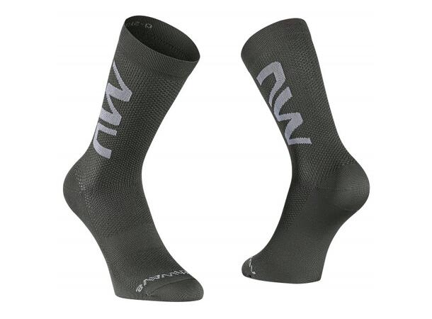Northwave Extreme Air Sock Black Super-pustende sokk